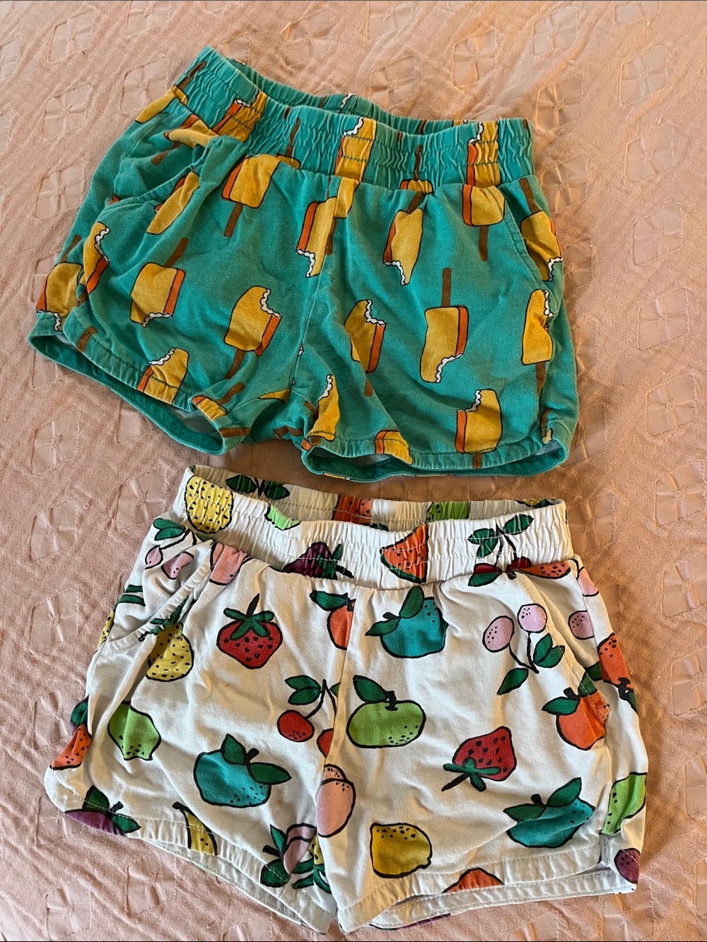 Hanna Andersson shorts 5